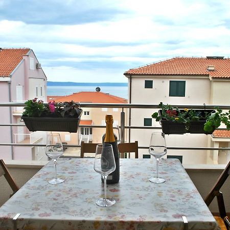 Apartment Dalmatia Makarska Zewnętrze zdjęcie