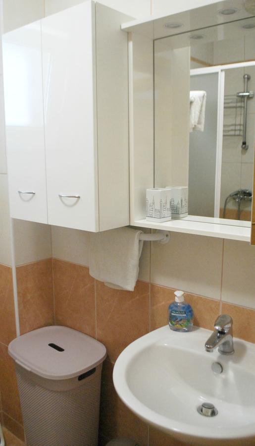 Apartment Dalmatia Makarska Zewnętrze zdjęcie