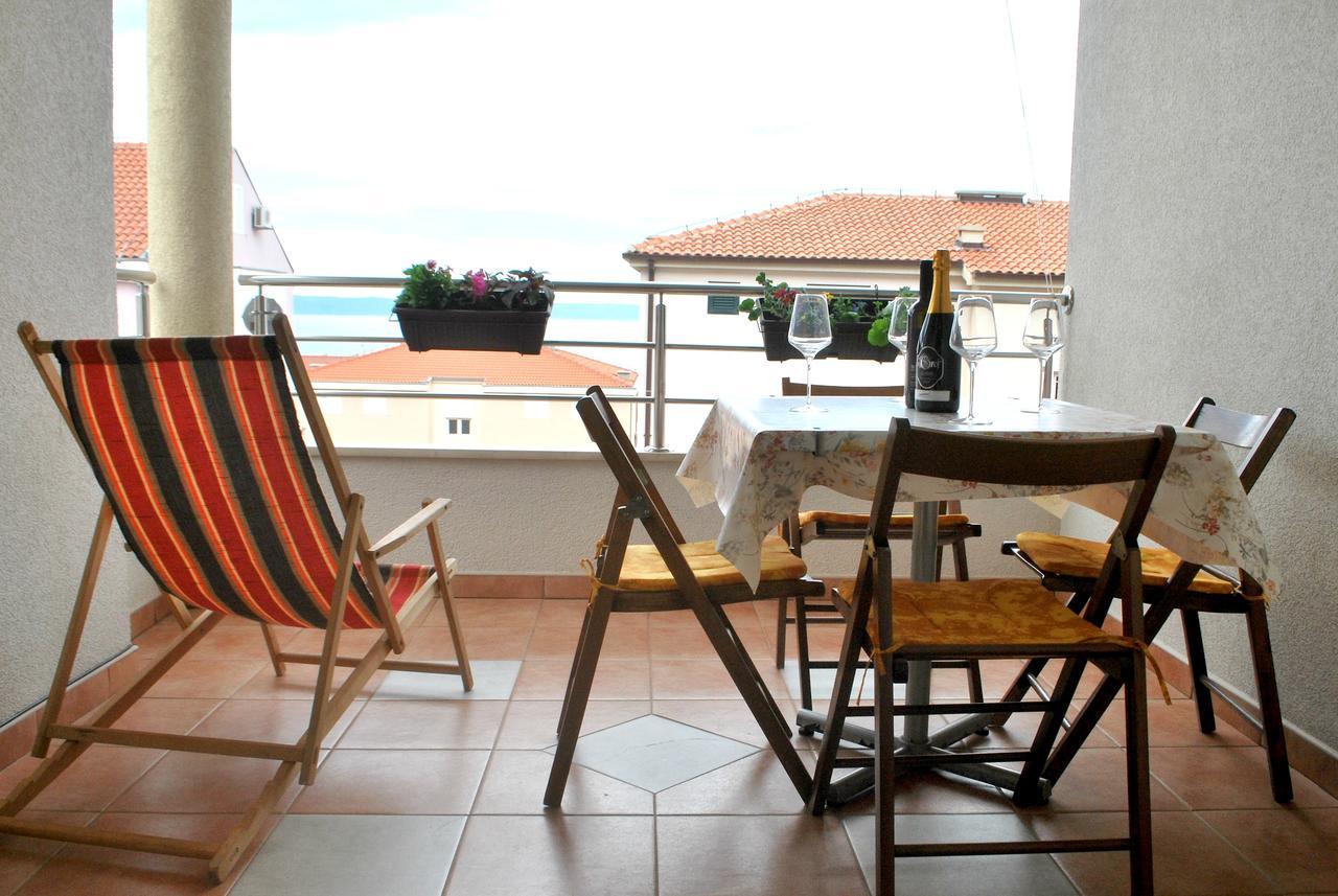 Apartment Dalmatia Makarska Zewnętrze zdjęcie