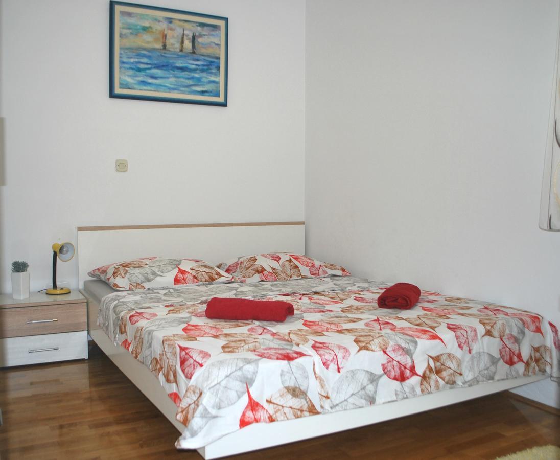 Apartment Dalmatia Makarska Zewnętrze zdjęcie