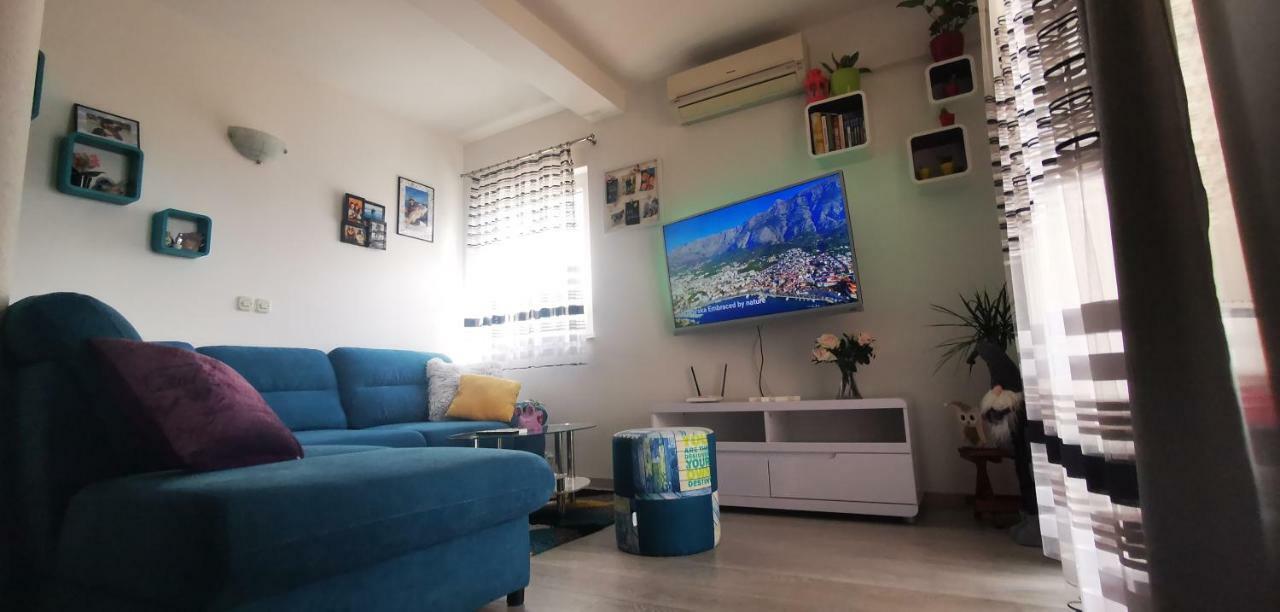 Apartment Dalmatia Makarska Zewnętrze zdjęcie