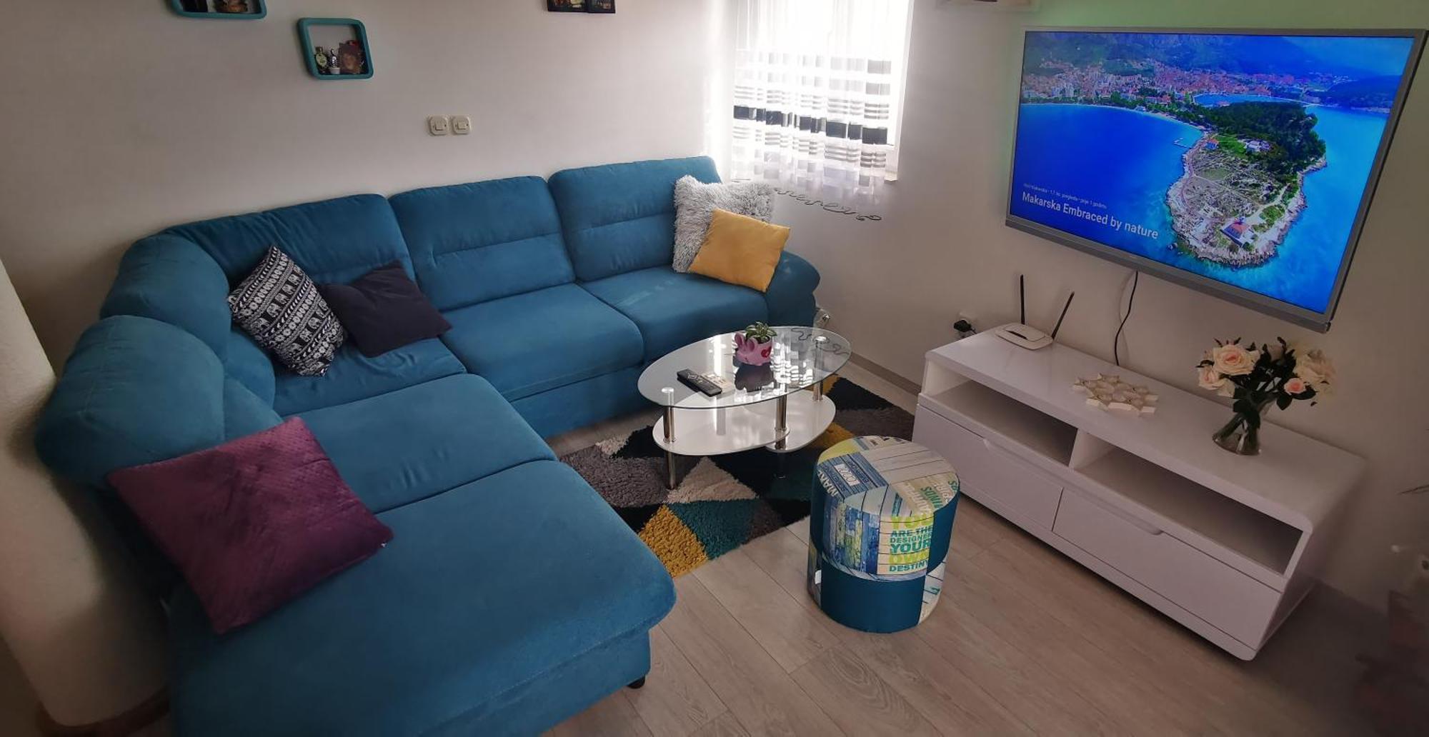 Apartment Dalmatia Makarska Zewnętrze zdjęcie